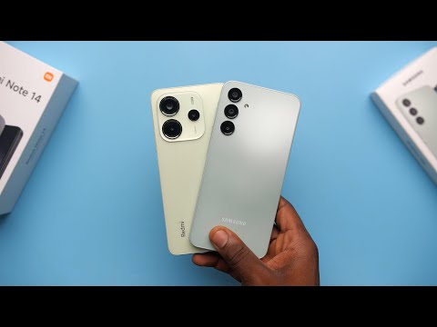 Redmi Note 14 vs Samsung Galaxy A16 - Not Even Close.