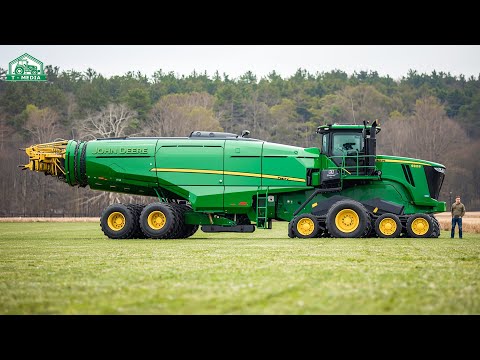 293 Die Unglaublichsten Landmaschinen Die Auf Einem Anderen Level Sind