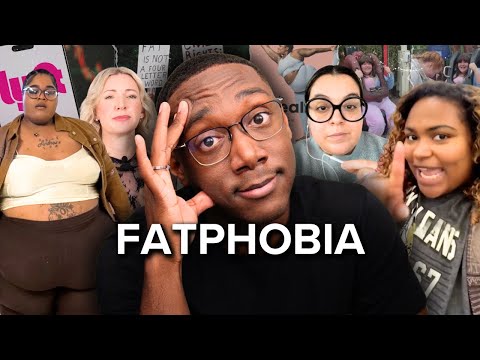 Reacting to Obese Rapper Suing Lyft and Insane Fat Acceptance TikToks