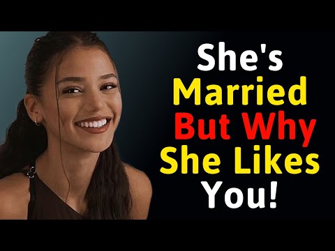 She’s Married… But Secretly Into You? (Hidden Signals Men Miss)