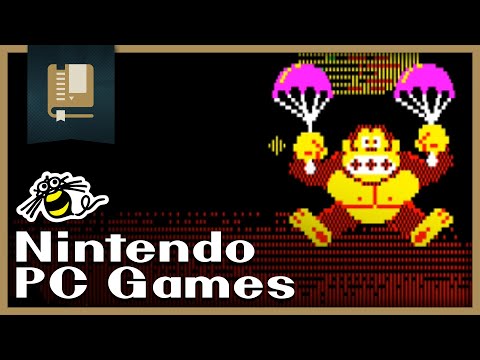 Hudson & Nintendo's Obscure PC Games