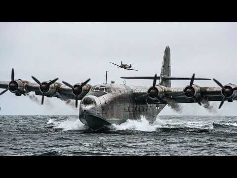 Die 7 gigantischsten deutschen Flugzeuge des Zweiten Weltkriegs