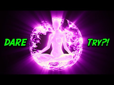 WARNING❗️ONLY CLICK IF YOU'RE READY to VIBRATE EVERY CELL in Your BODY (HIGHER Frequency Sound)