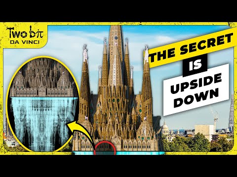The Sagrada Familia's SECRETs Uncovered!