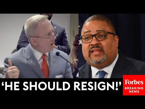 Jeff Van Drew Excoriates Alvin Bragg, Democrats In House Judiciary Committee Hearing On Crime In NYC