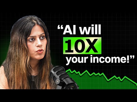 Start Earning Money with AI - FREE AI Tools Masterclass | #196 The Sanskar Show