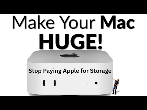 Stop Paying the Apple Storage Tax — Do This Instead (2026 Mac Storage Guide)