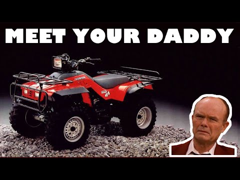 The unstoppable Honda Foreman: the world’s toughest ATV