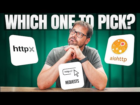 Requests vs HTTPX vs Aiohttp