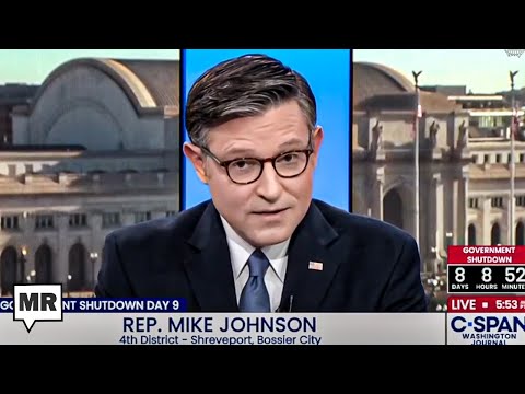 CSPAN Republican Caller Shreds GOP Leader Over Shutdown