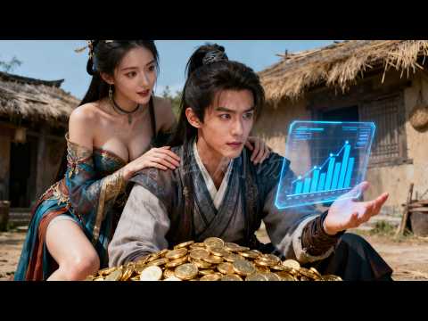 【Multi Sub】Modern loser drops into chaos—system on, power maxed