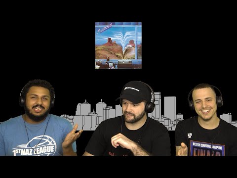 Al Stewart - Time Passages | REACTION