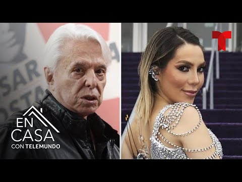 Papá de Frida Sofía habla del proceso de su hija contra su abuelo | En Casa Con Telemundo