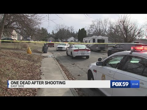 1 killed in shooting on east side of Indianapolis