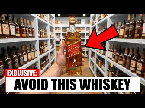 7 Whiskey Brands Sold in Australia to Avoid (And 3 to Drink)