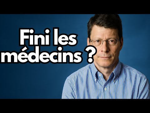 The End of Doctors with AI? Interview with Laurent Alexandre