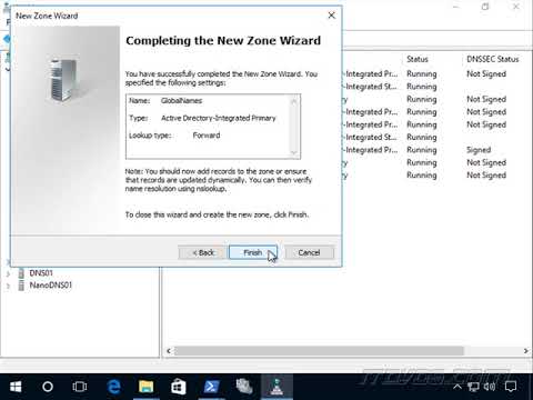 Getting Rid of WINS with GlobalNames Support on Windows Server 2016