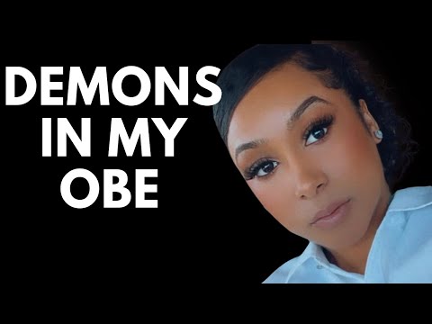 The DEVIL Came and Then 50 DEMONS Doing This in My OBE - Nia's Testimony