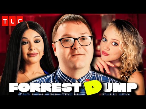 Our Freshest Hot Messes 🔥 Bimbo & WEIRD Dude | Before the 90 Days