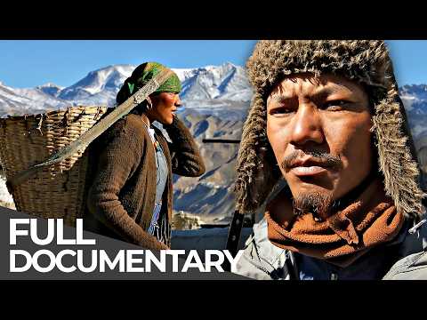 The Himalayan Nomads: Crossing the Last Forbidden Kingdom | Free Documentary