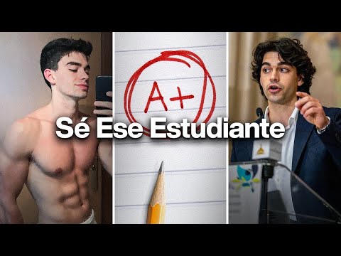 Cómo Ser ESE Estudiante? Consigue Resultados Increíbles En Todos Los Ámbitos De Tu Vida