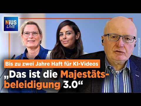 Fernandes vs. Ulmen: Klatsche aus Spanien – Verfahren abgegeben! | NIUS Live vom 31.03.2026