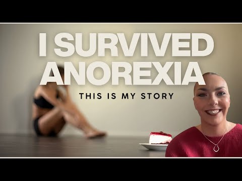 Eating Disorder Recovery, Anorexia and Body Image| Mental Health Poetry That Heals (S03E01)