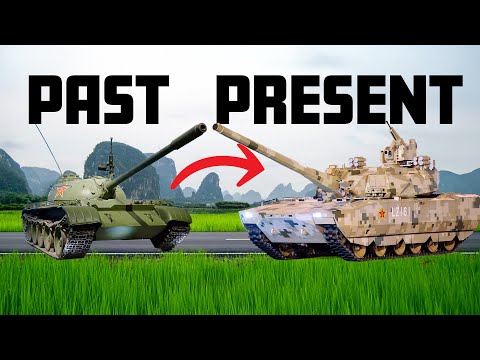 Why China’s NORINCO Tank is Radically Different