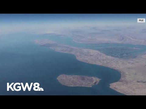 Iran closes Strait of Hormuz after Israeli air strikes hit Lebanon