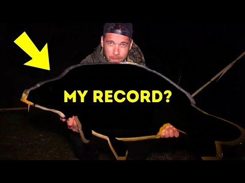 I SMASH My Personal Best Carp on a Mystery Lake! (Feat. Virtuoz, Kstar & Signorax)