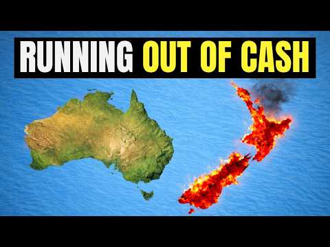 Why Living In New Zealand Feels IMPOSSIBLE