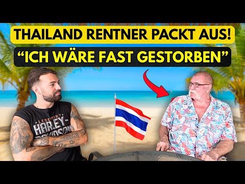 AUSWANDERER (70) PACKT AUS😳Gesundheit, Preise, Frauen & Probleme🇹🇭