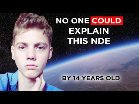 14 Year Old Brings Back Evidence From the Afterlife That No One Can Explain feat. Zach Tavcar
