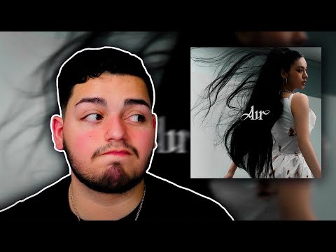 YEJI "AIR" | ALBUM REACTION