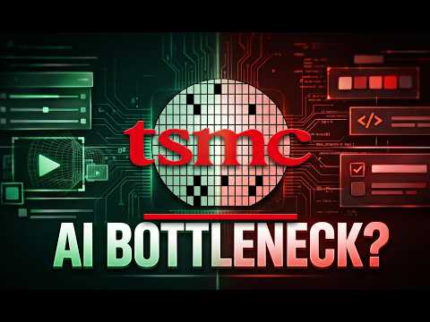 TSMC STOCK: The Real AI Bottleneck | Stock Trade Podcast 2026