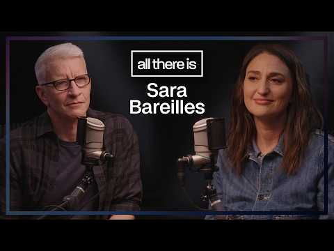 Sara Bareilles debuts 'Home,' a new song about grief inspired by Anderson Cooper and Stephen Colbert