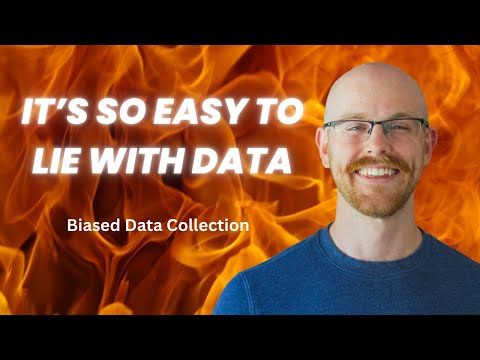 How to Lie with Data | Biased Data Collection