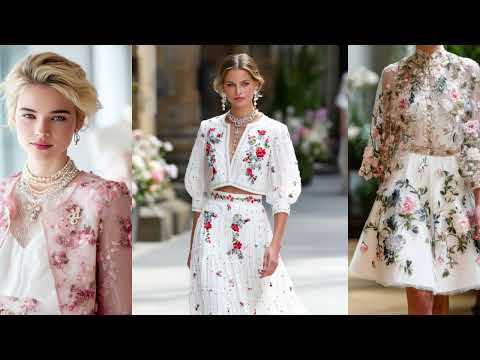 CHANEL Spring Summer 2026 – Modern Couture Meets Light Romance