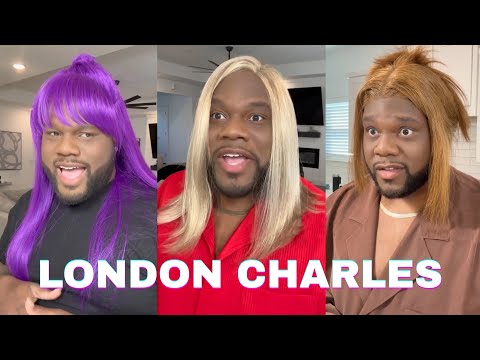 New Best London Charles Funny TikTok Videos | London Charles Shorts Videos 2025 - Shorts Comps