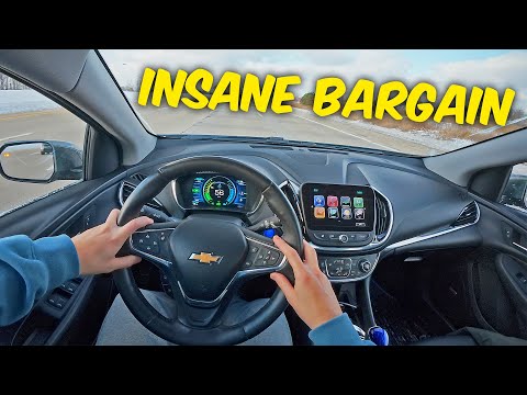 A Used Chevy Volt Is Unbeatable Value | POV Ownership Impressions