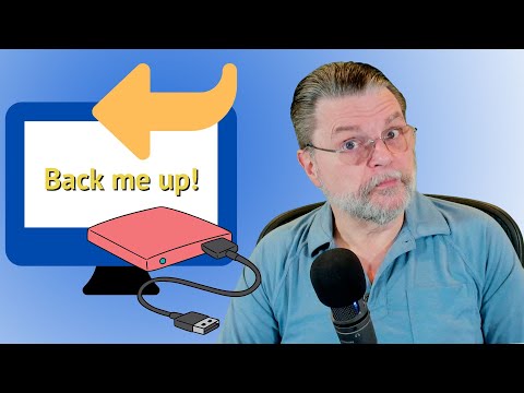 Should You Use the Free External Backup Software that Comes with Some External Drives?