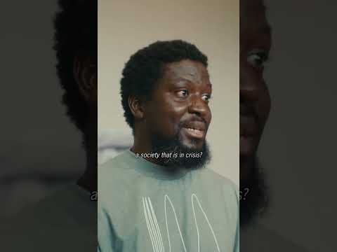 Ibrahim Mahama meets the Polaroid 20x24 | The 20x24 Project | Artist Flash!