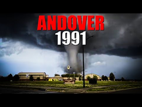 The F5 Tornado That Stunned America: Andover 1991