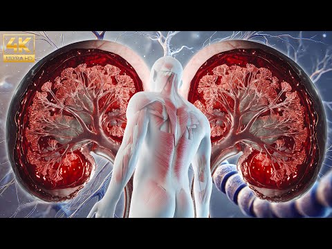 Blood circulation - Enhance kidney filtration function - Improve mental and physical health #1