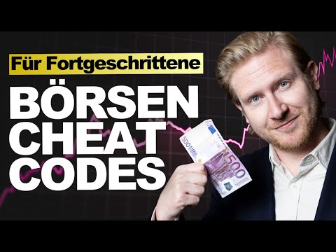 BÖRSEN CHEAT CODES: So kaufst Du Deine Lieblingsaktie immer günstiger