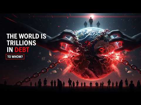 Global Debt Explained: Who Actually Owns The World?