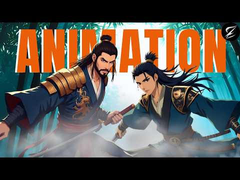 Cartoon Animation with AI: From Script to Screen (Faceless Youtube Channel)