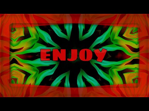 4k Screensaver. Virtual animated background.