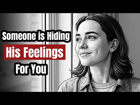 7 Signs Someone's Hiding Their Feelings For You