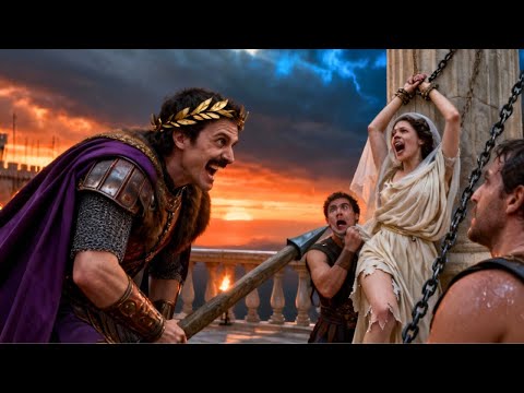 Caligula’s Wedding Night Rule: Why Husbands Were Forced to Watch